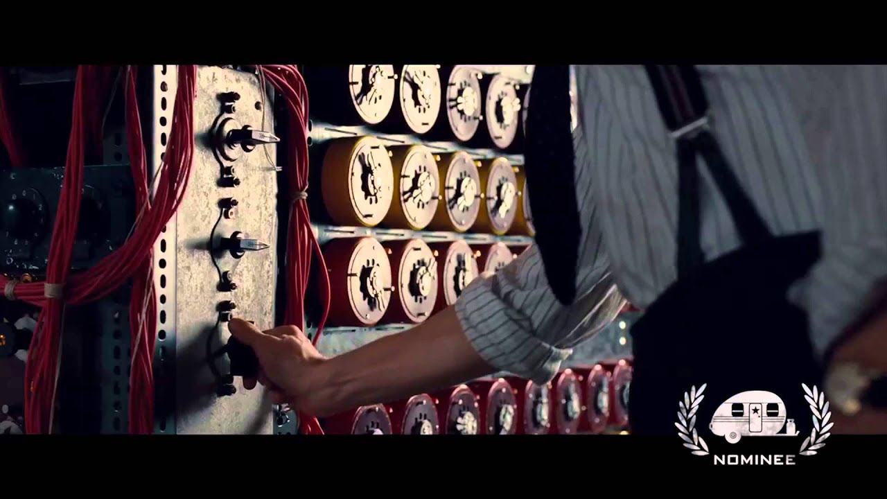 The Imitation Game "Answer": Nominee Best Foreign Drama GTA16 (2015)