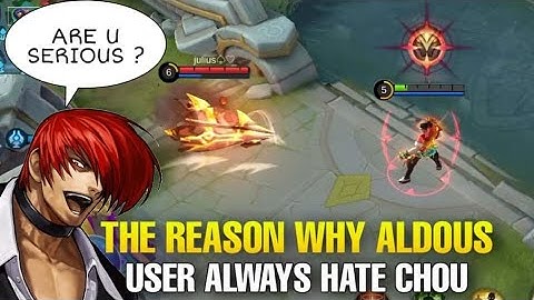 To My 82K Subscribers , Watch this FREESTYLE Chou Montage | iNSECTiON Jr | -MLBB