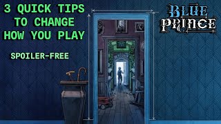 3 Drafting Tips | Spoiler-free | Blue Prince