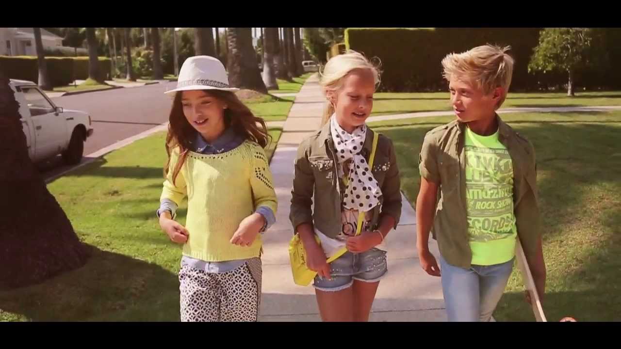 Mayoral Colección Primavera Verano 2014