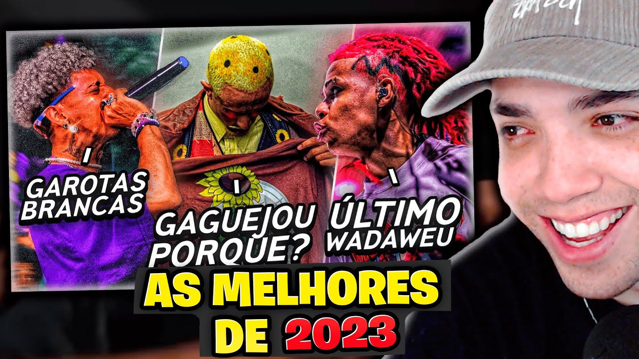 Noia reage: 50 MELHORES FATALITYS DE 2023 🔥