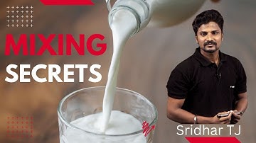 2 Minutes Concept - Mixture & Alligation | Sridhar TJ | Veranda Race