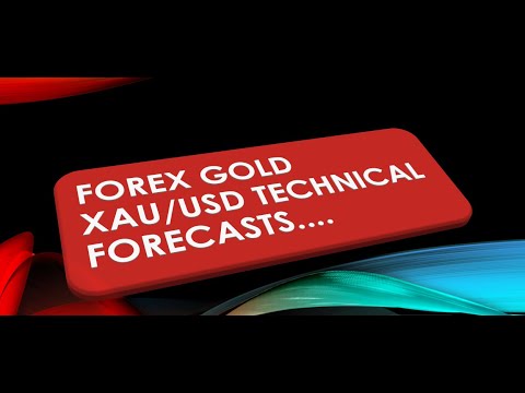 FOREX GOLD XAU/USD  Daily Technical Forecasts: 3rd June 2021