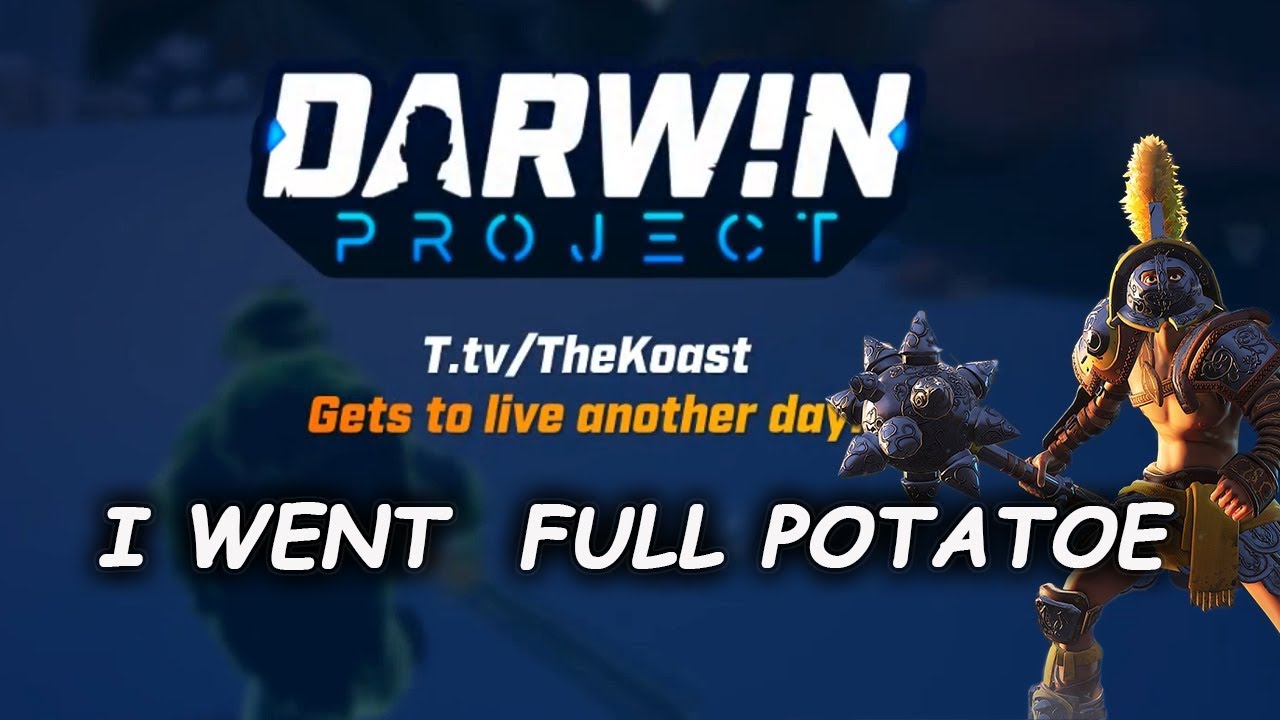 Darwin Project New Updates And Arizona Throwbacks