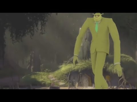 Shrek dançando thriller - Vídeo Dailymotion