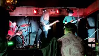 Hoodoo You Do With The Voodoo People — Spacetrain (Live @ Haukka music bar, KOTKA, 2021)