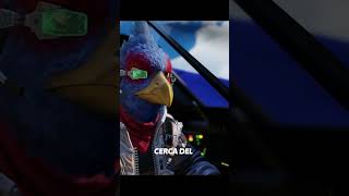 StarFox Tendra Un Parche Dia 1 #noticiasvideojuegos #nintendo #nintendoswitch2 #starfox #parche