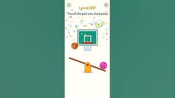 DOP 2 Gameplay Level247Shorts Delete One Part Solution and Answer 🔥Subscribe🔥top chart android game