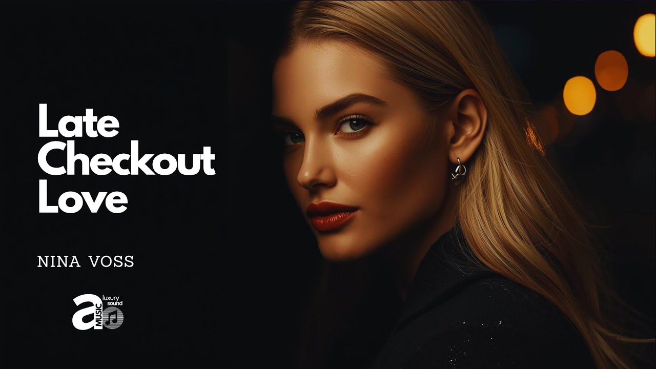 NINA VOSS — Late Checkout Love | Luxury Night Deep House (Single)
