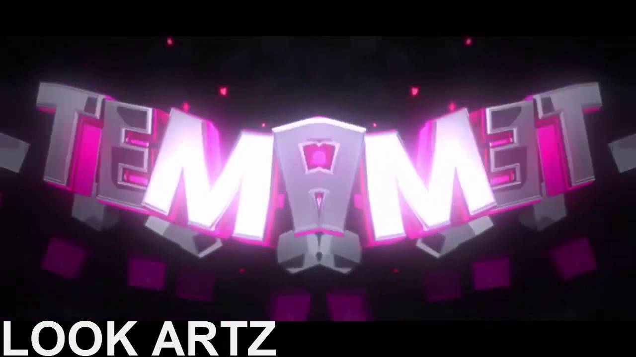 AWESOME 3D INTRO TEMPLATE #23 Cinema 4D , After Effects