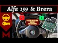 Comment dmonter le steering lock module  alfa romeo 159  brera  meca maniaque 