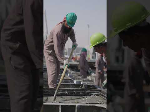 شركة مصنع بناء للمنتجات الخرسانية المتقدمة