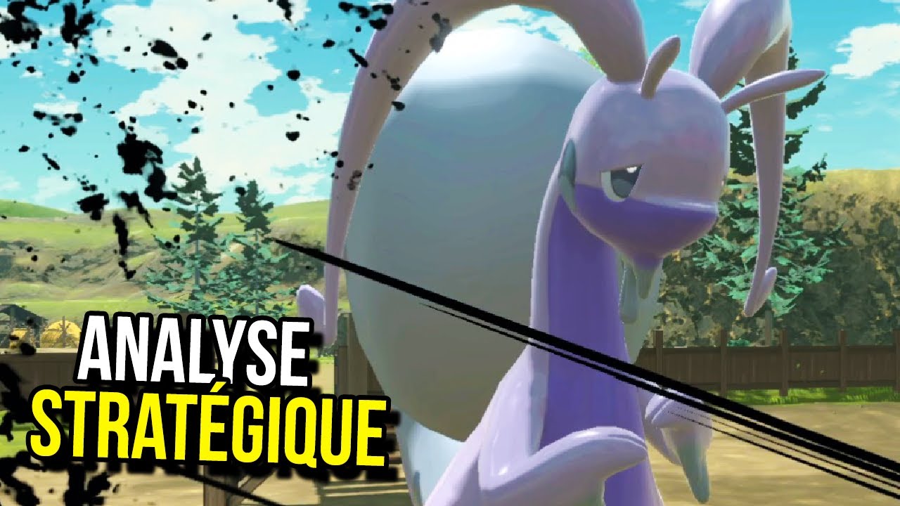 MUPLODOCUS-HISUI, LE PIRE DRAGON ENFIN AMÉLIORÉ ? - Analyse Stratégique