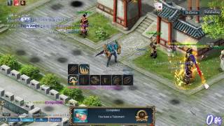 How to make Free Super Dragon gem in Conquer screenshot 4