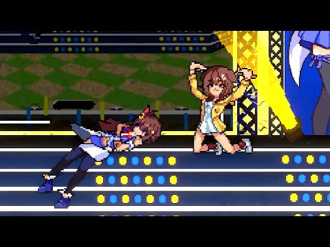 Idol Showdown - All Super Animations