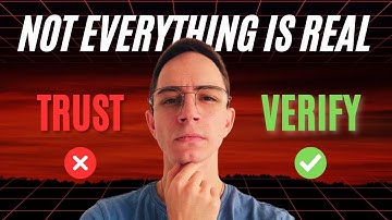 AI and Its Trustworthiness