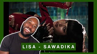 Basic Bros REACT | LISA 'SAWADIKA' MV Reaction