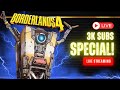 Chillin with You Guys Playing BORDERLANDS 4