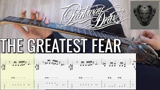 Parkway Drive – The Greatest Fear PoV Guitar Lesson/Cover With Tab | NEW SONG 2022