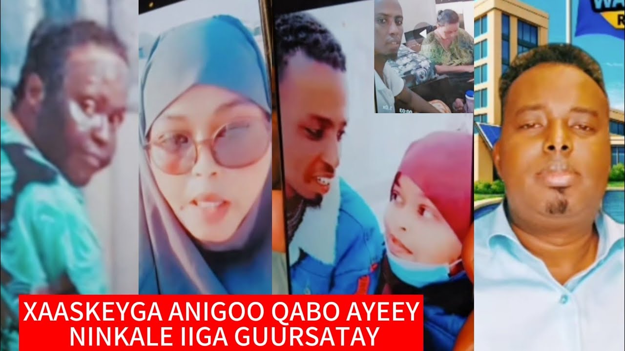 XAASKEYGA ANIGOO QABO AYEEY NINKALE IIGA GUURSATAY MAXKAMADA DAHIR ALASOW