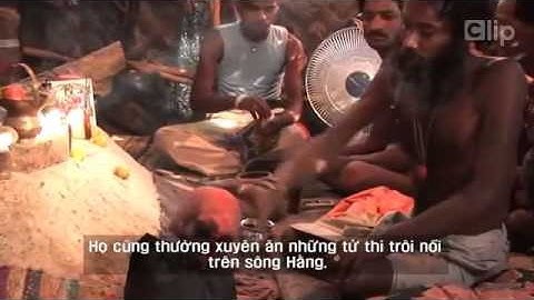 Clip thổ dân ăn thịt người chết đáng sợ quá