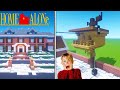 Minecraft Tutorial: How To Make Kevins Tree House From &quot;Home Alone&quot; Mccallister Family Home