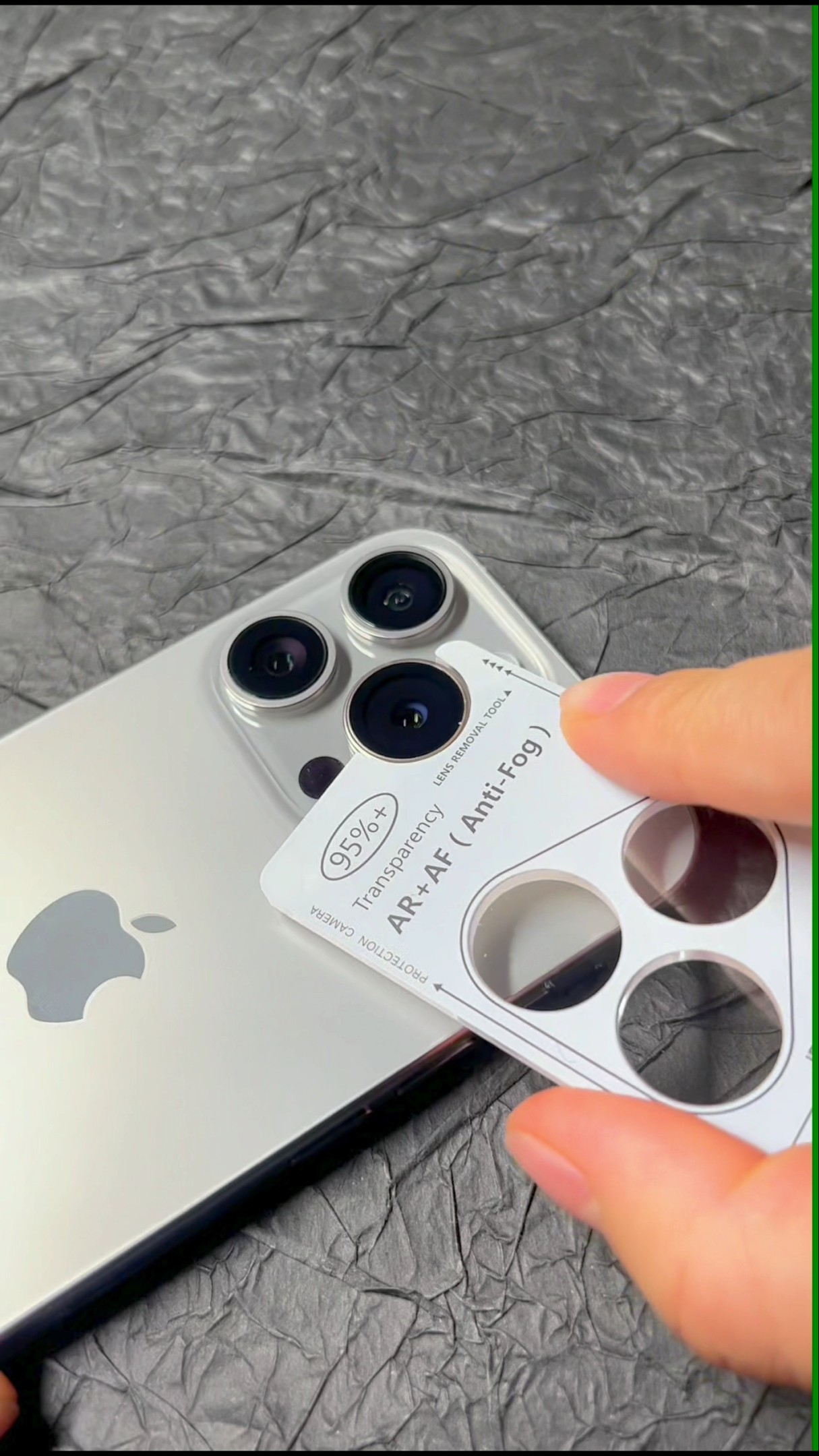 Lens protective film, lens film lens film 16promax Apple 15promax lens film protective film net