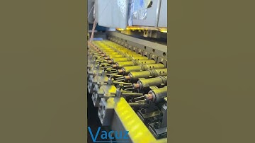 Factory Made 16 Spindles Automatic Radial I Shape Drum Inductor Core Coil Needle Winding Machine