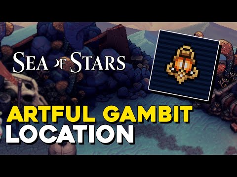 Artful Gambit Relic Location and Better off dead Trophy - Sea of