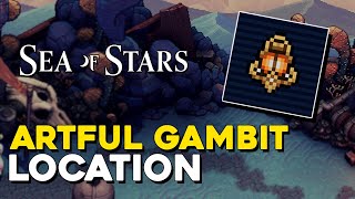 Sea of Stars Shows “Artful Gambit” That Makes the Game Much More