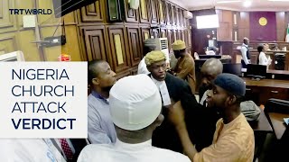Four Men Sentenced To Death Over 2022 Nigeria Church Attack