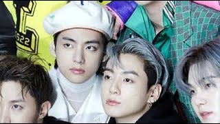 Let's talk a little more about Taekooks [rus/esp sub]