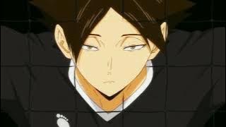 SUNA RINTARO|Twixtor #anime #volleyball #suna #sunarintaro