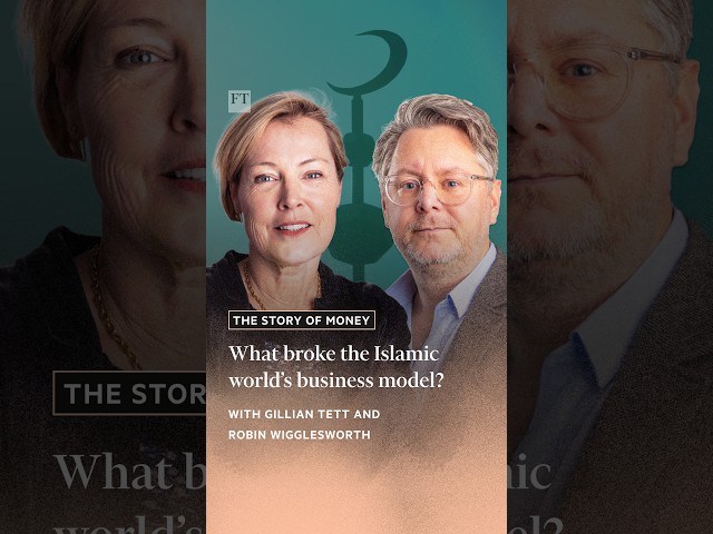 What broke the Islamic world’s business model? | FT #shorts