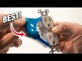 NEVER TAPE AROUND ELECTRICAL OUTLETS AGAIN! - DIYers BEST Friend!