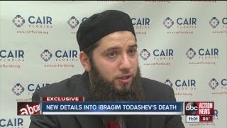 Todashev's attorney: He was shot 7 times