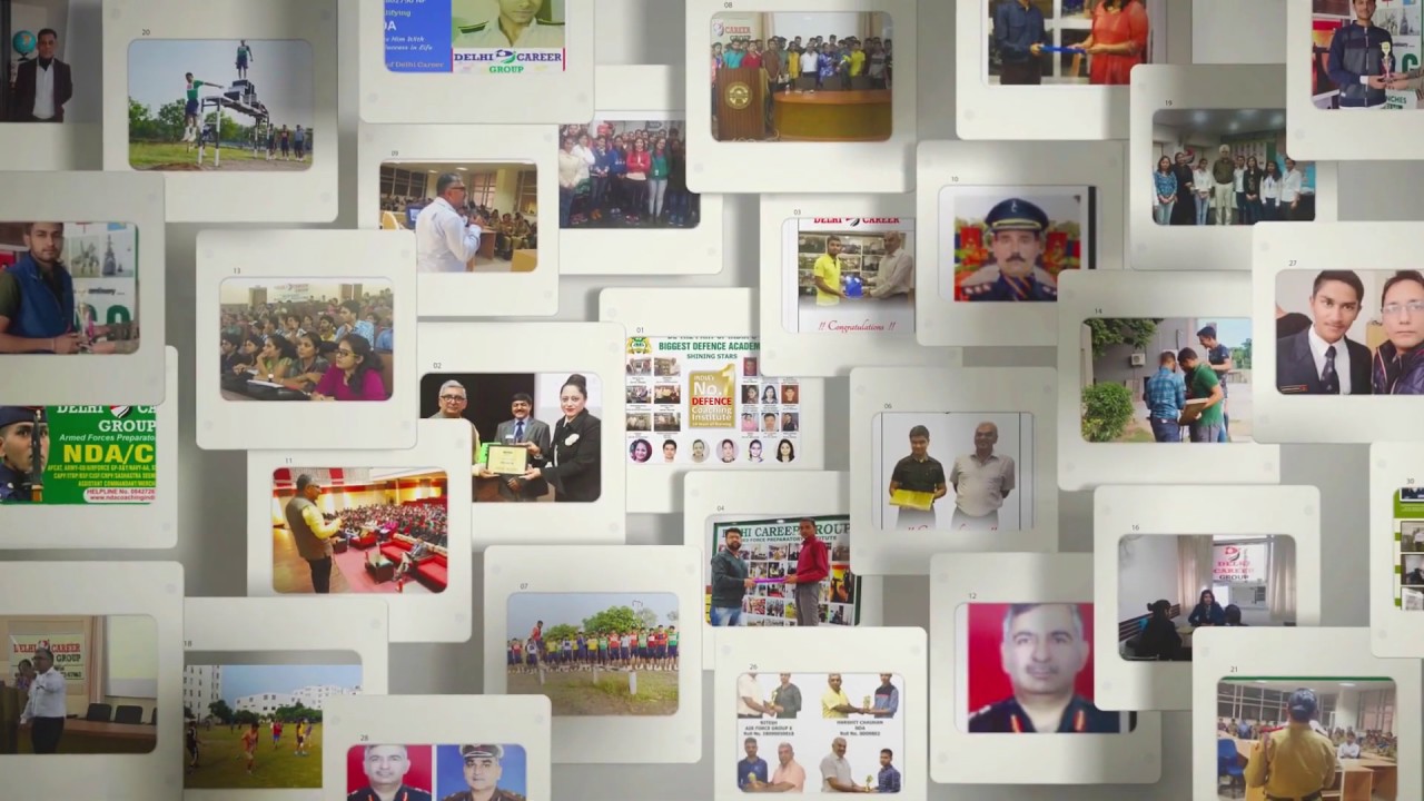 Best Coaching Academy for NDA Exam Preparation | Shining Star of DCG Academy