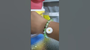 Which bracelet made you like the video? | #bracelets #glassbeads #charms | PPPack It Up!