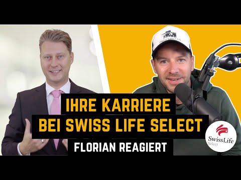 Ihre Karriere bei Swiss Life Select | Reaktion