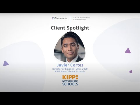 Edstruments Partner Spotlight: KIPP New Orleans Schools - video from Edstruments