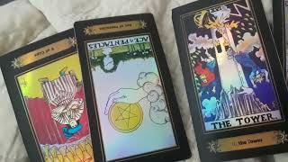 Full TAROT READING ABOUT TRISHA PAYTAS & MOSES HACMON: A REALITY SHOW AND A DIVORCE Update