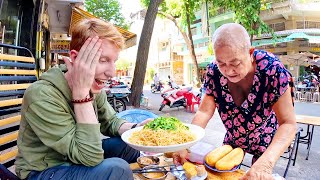 Visiting my Vietnamese Grandma (she wouldn't stop feeding me)