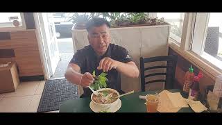 Vlog 535, Pho Wok In Vietnamese(SUPPORT ME CLICK SUBSCRIBE & SHARE MY VIDEO TO YOUR FRIENDS)