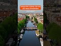 How Amsterdam Quietly Changes You | Living Alone in the Netherlands