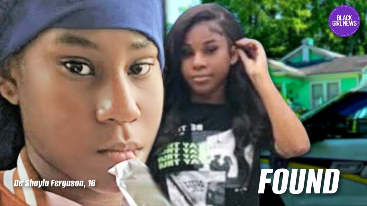 Missing Teen Found Dead After Disappearing The Day Before Testifying In ...