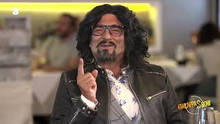 Gialappashow - Max Giusti