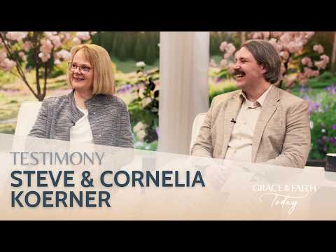 From East Germany to Leading a Bible College