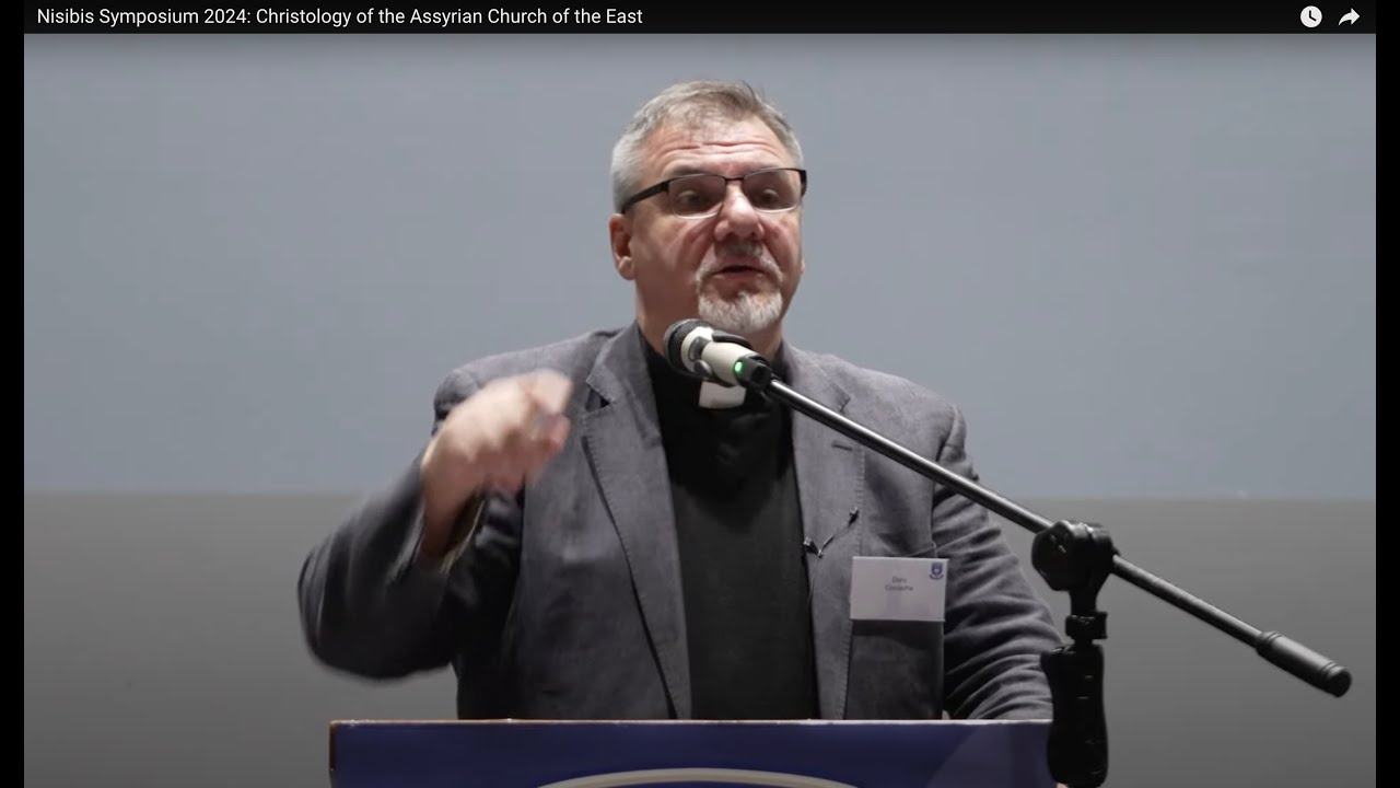 An Eastern Orthodox Perspective on the Christology of the Assyrian Church of the East