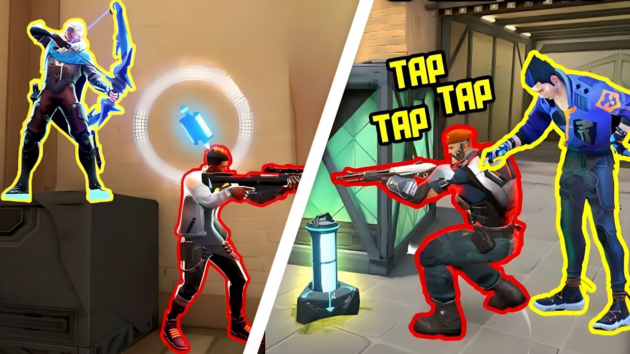 Ultimate Camping Tactics in Valorant: Discover the World's Best Camping Spots!