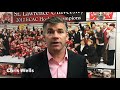 SLU/UNH womens Postgame